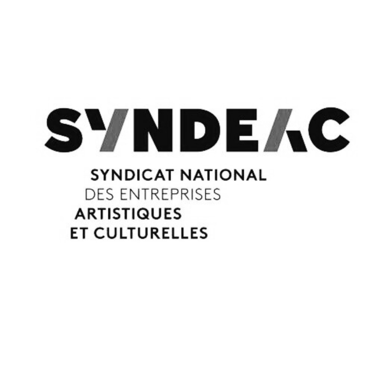 Syndeac Logo N&B